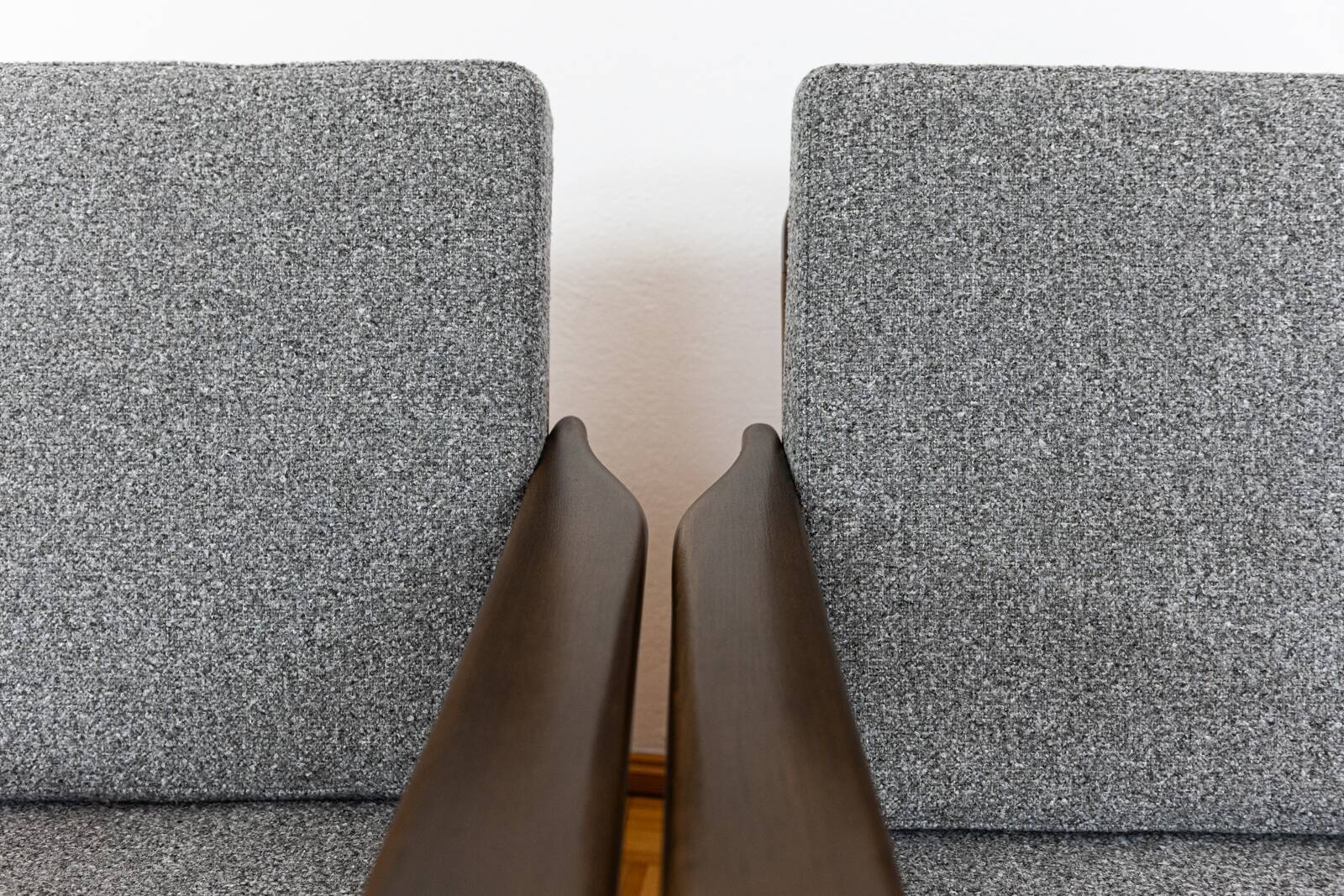 Fauteuils Mid-Century par Zenon Bączyk, années 1960, lot de 2