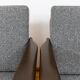 Fauteuils Mid-Century par Zenon Bączyk, années 1960, lot de 2