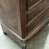 Chest of Drawers - Large, Narrow Chest of Drawers from the 19th Century