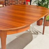 Scandinavian dining table