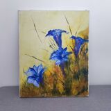 Tableau fleurs
