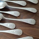 8 tablespoons Ercuis goldsmith