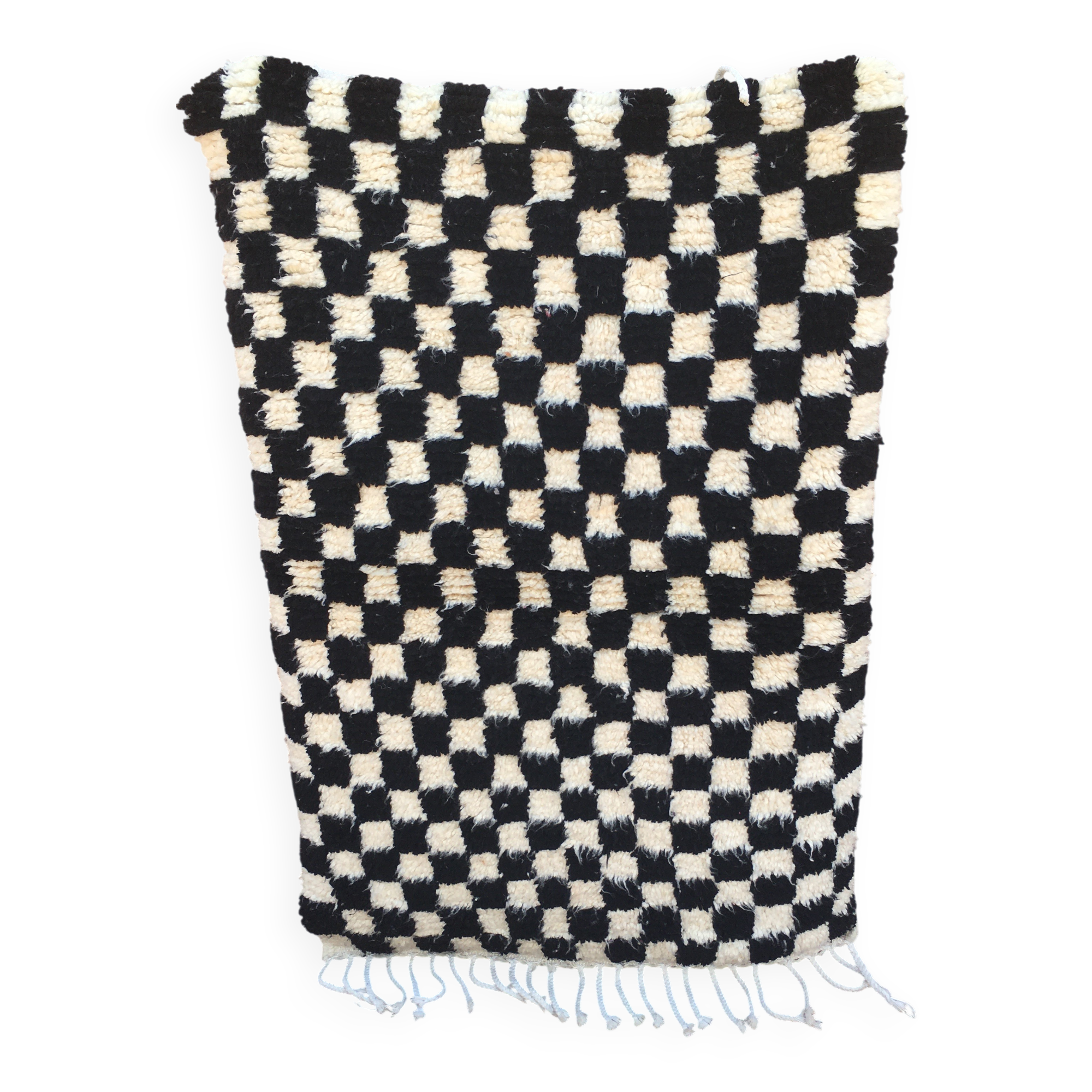 Boujaad Berber rug 140 x 92 cm