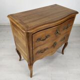 Commode Louis XV walnut