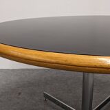 Round dining table dlg Warren Platner, Italy circa 1970