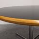 Round dining table dlg Warren Platner, Italy circa 1970