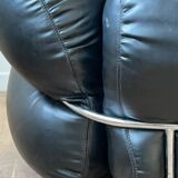Three-place sofa model Tre D Firenze by Adriano piazzesi