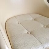 Vintage chair foot tulip