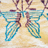 Moroccan berber carpet 200x140cm