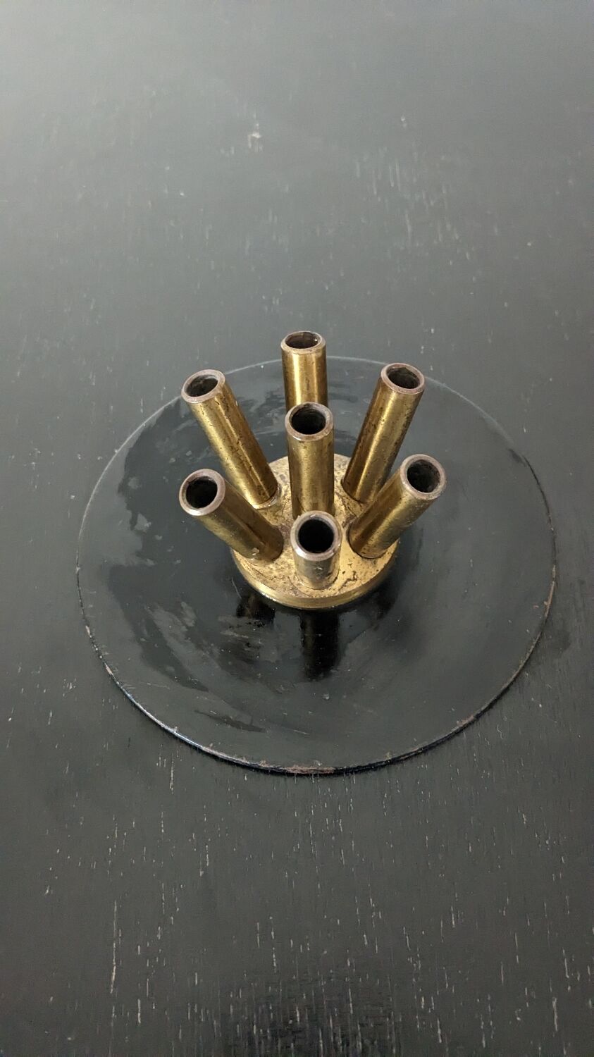 Pen holder 40s 50s modernist design stegel paris