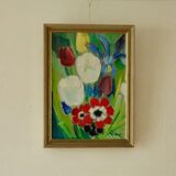 "Flower Still Life" by Hans Ripa