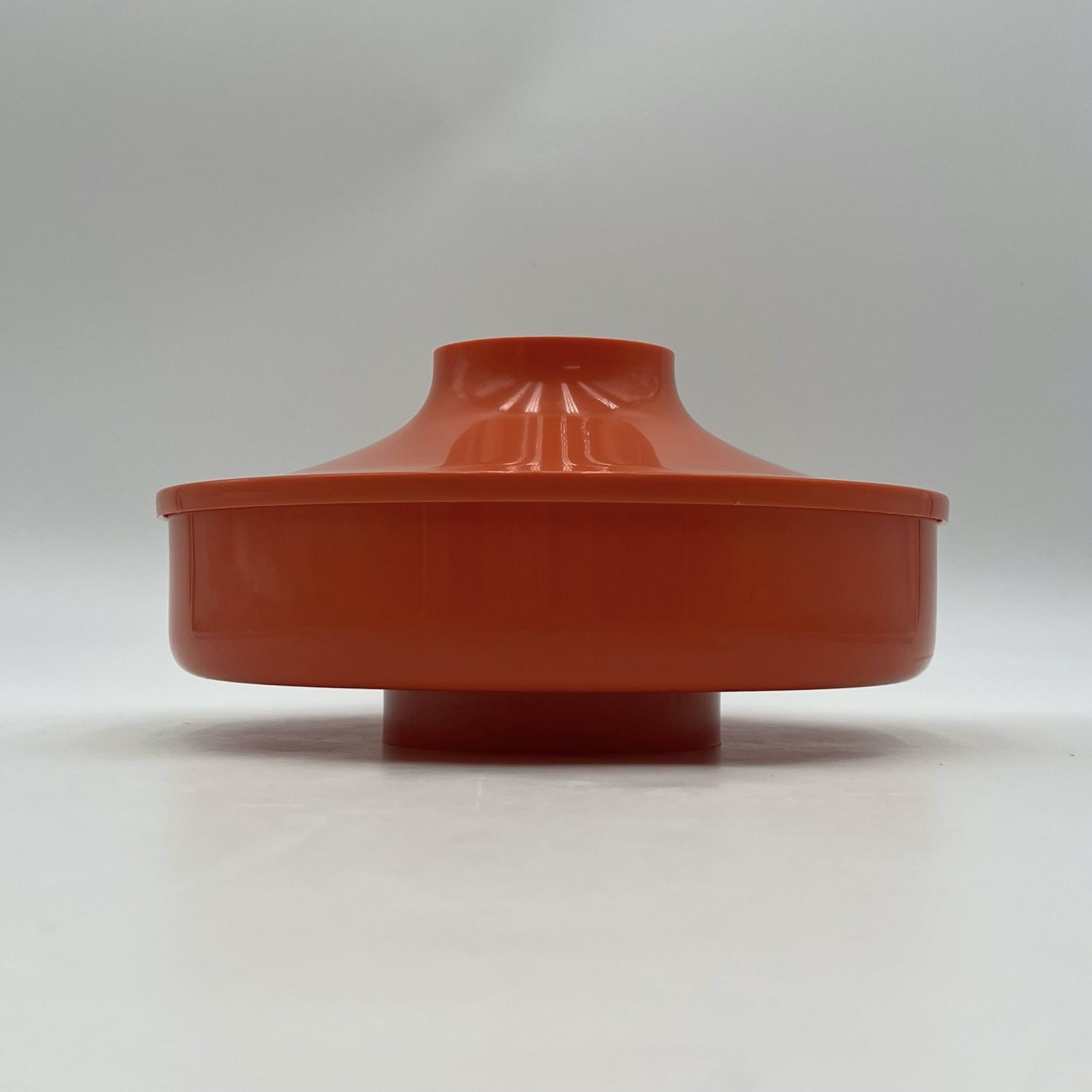 Space Age Jar Luigi Massoni for Guzzini, 60s