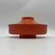 Space Age Jar Luigi Massoni for Guzzini, 60s