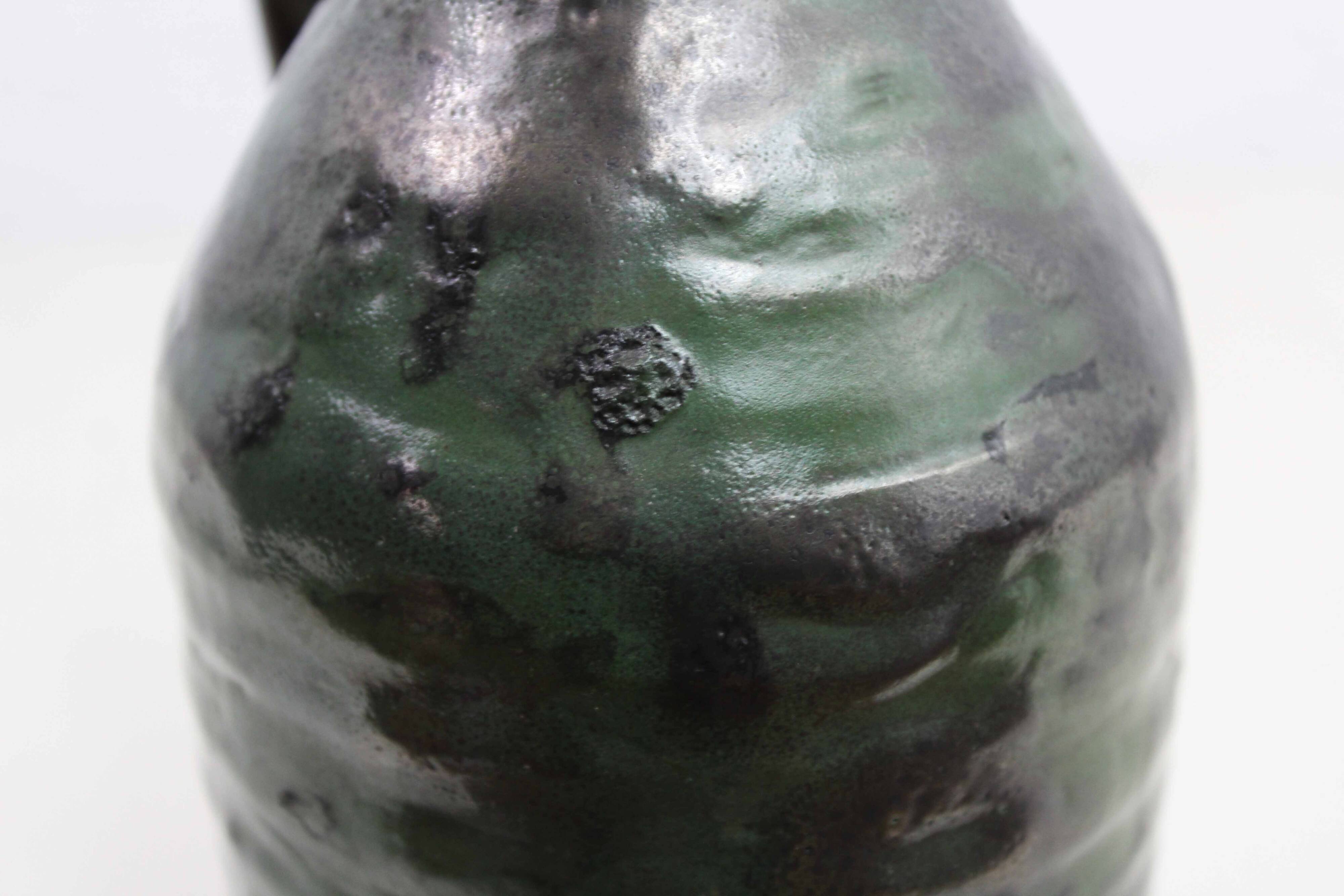 Ceramic pitcher 1960