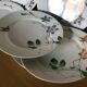 8 porcelain plates 21cm