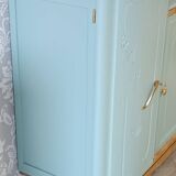 Restored Art Deco sideboard