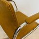 Vintage Mustard Office Chair Model K-380 from Kovona