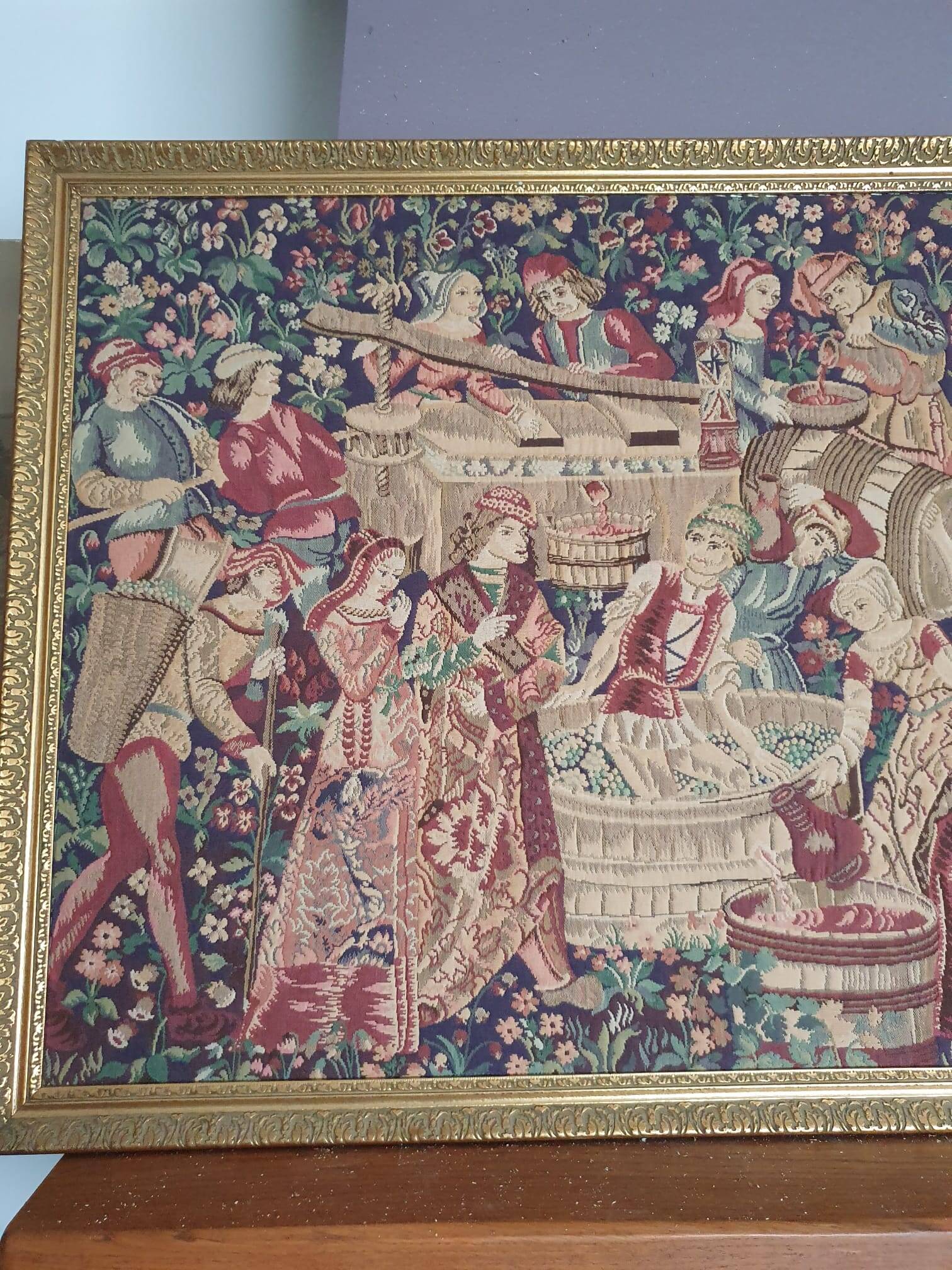 Signed oil painting - Pierre Jutand - Still life