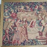 Tapisserie "Les vendanges", XXème siècle