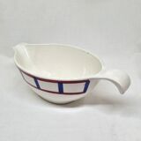 Saucière motif basque Digoin