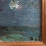 Signed bouquet table