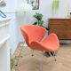 Orange Slice armchair by Pierre Paulin for Artifort
