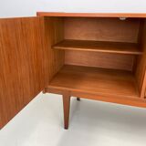Vintage teak sideboard 1960's