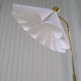 Mid-century modern floor lamp Möllers Armatur Sweden, 1960s