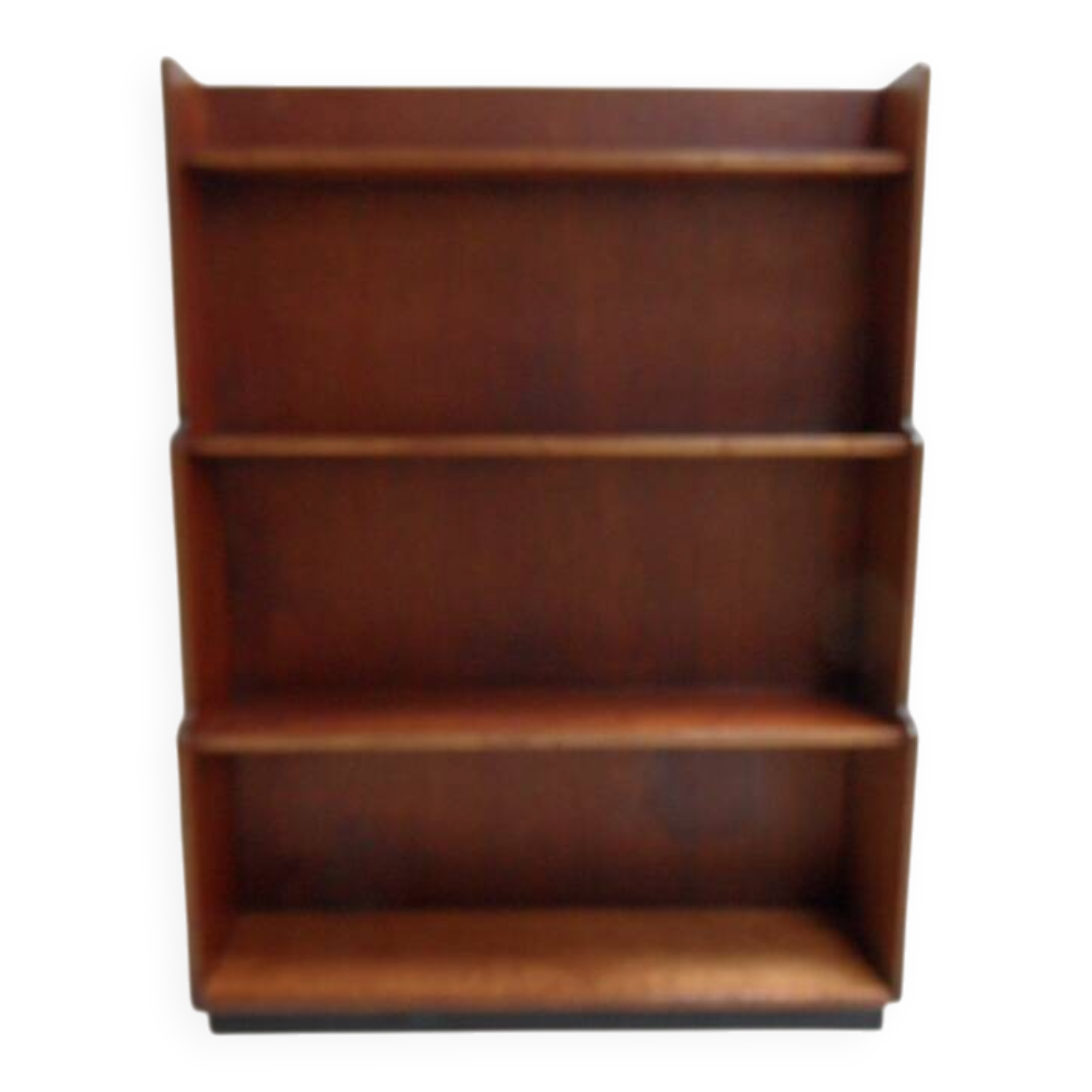 Vintage open bookcase
