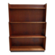 Vintage open bookcase