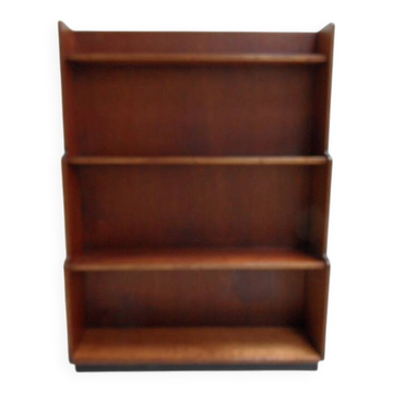 Vintage open bookcase
