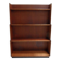 Vintage open bookcase