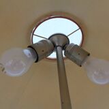 Italian Travertine Lamp, 1970s