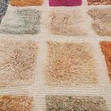 Handmade runner rug 300cm x 70cm