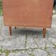 Meuble commode bois teck scandinave vintage