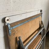 Architect drawing table 50s