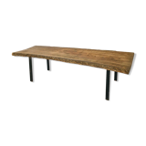 Wooden bramble lounge table 1950's