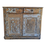 Buffet parisien meuble de rangement buffet ancien