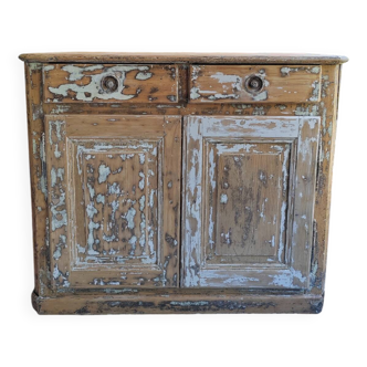 Parisian sideboard storage unit antique sideboard