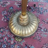 Old floor lamp