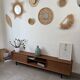 Vintage low enfilade (shallow)