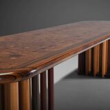 Afra & Tobia Scarpa "Artona" console / coffee table for Maxalto Italy 1977