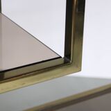 Séparateur de pièce / meuble des années 1970, Italie