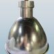 Industrial style lamp, 1960