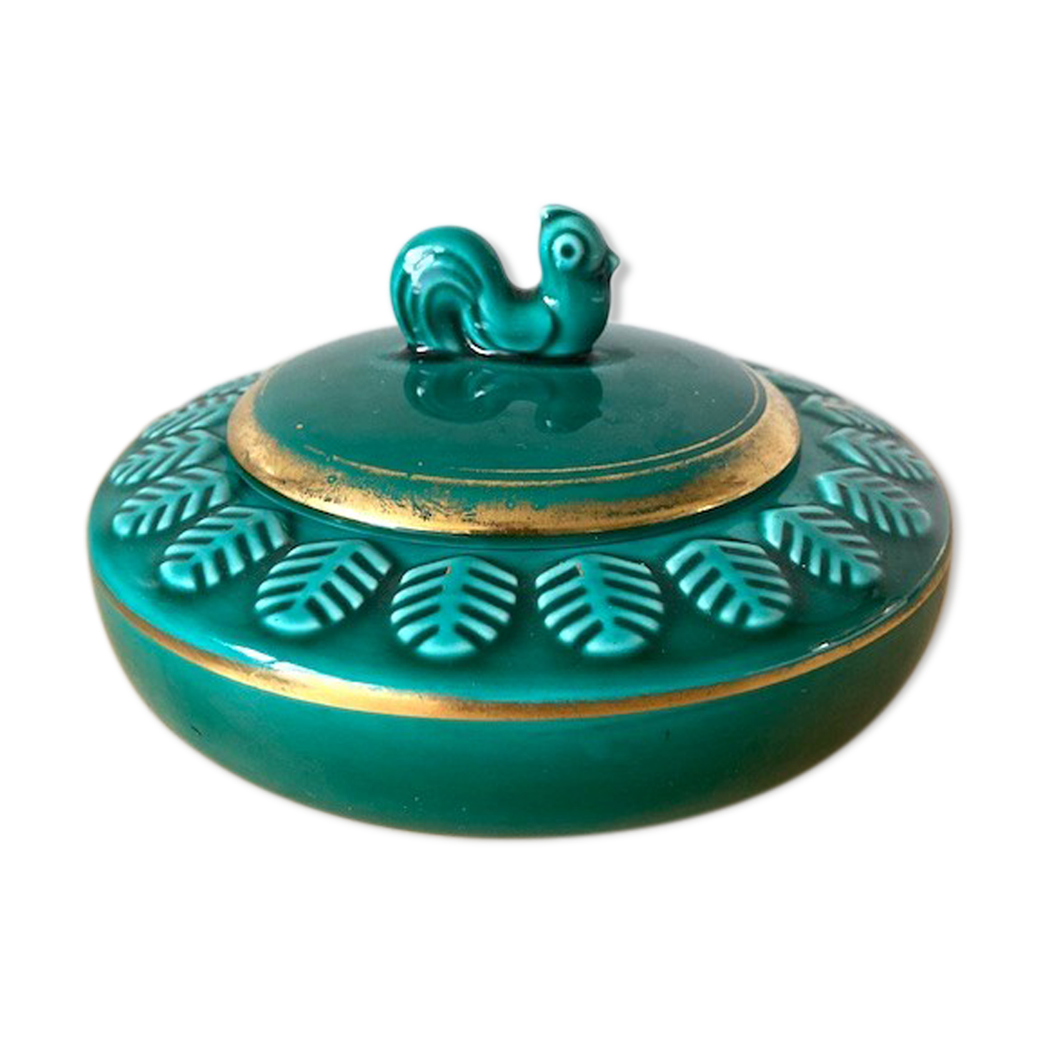 Verceram bombonnière from the 50s