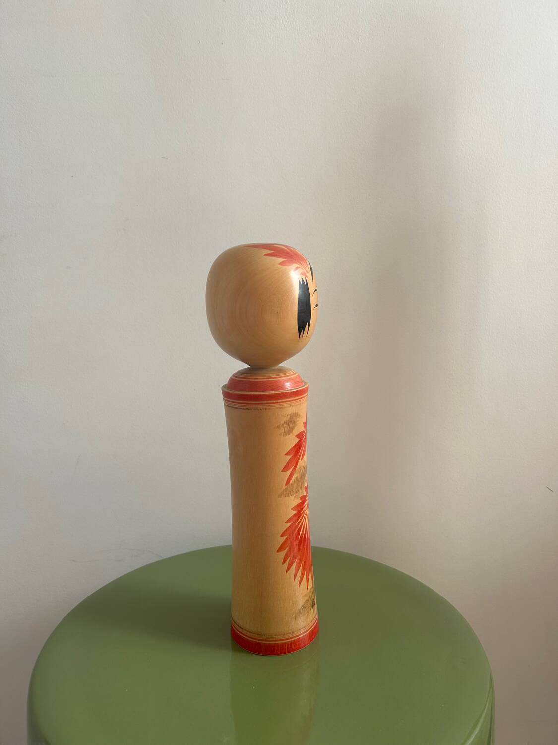 Kokeshi, Japan, 1975-1999