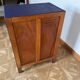 Commode art déco bleue orient