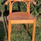 Series of 4 Baumann armchairs