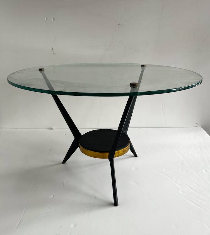 Round coffee table Angelo Ostuni