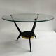 Round coffee table Angelo Ostuni